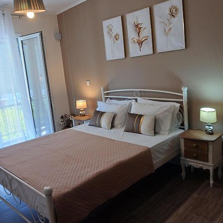 Joannas Luxury Apartment Korfu Dış mekan fotoğraf
