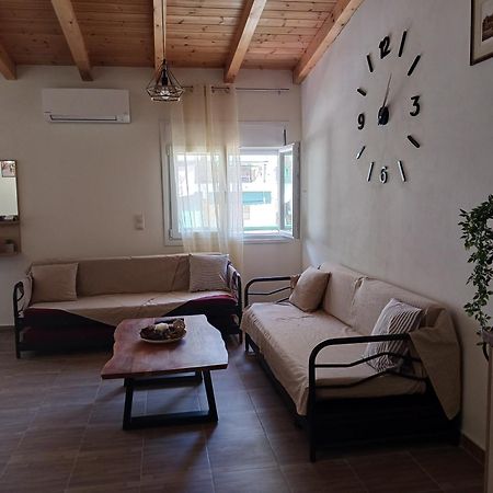 Joannas Luxury Apartment Korfu Dış mekan fotoğraf